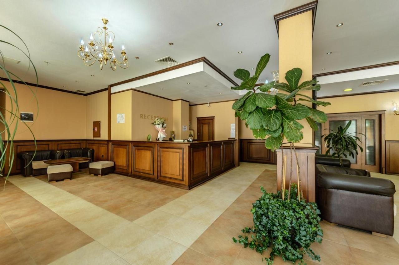 Хотел Магнолия, Hotel Magnoliya Panichishte Exterior photo