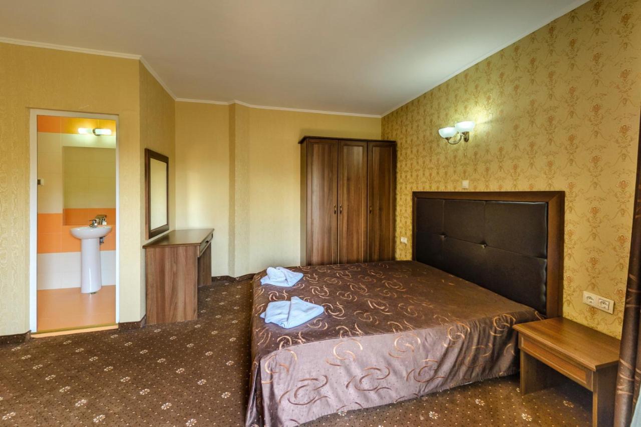 Хотел Магнолия, Hotel Magnoliya Panichishte Exterior photo