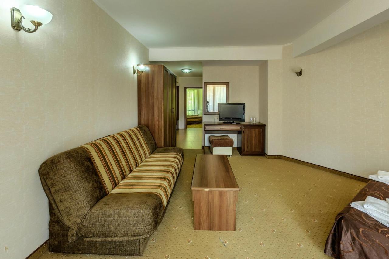Хотел Магнолия, Hotel Magnoliya Panichishte Exterior photo